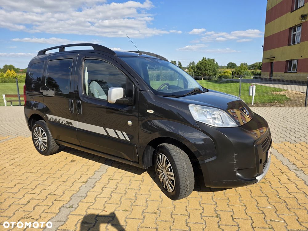 Peugeot Bipper Tepee HDi 70 Outdoor - 3