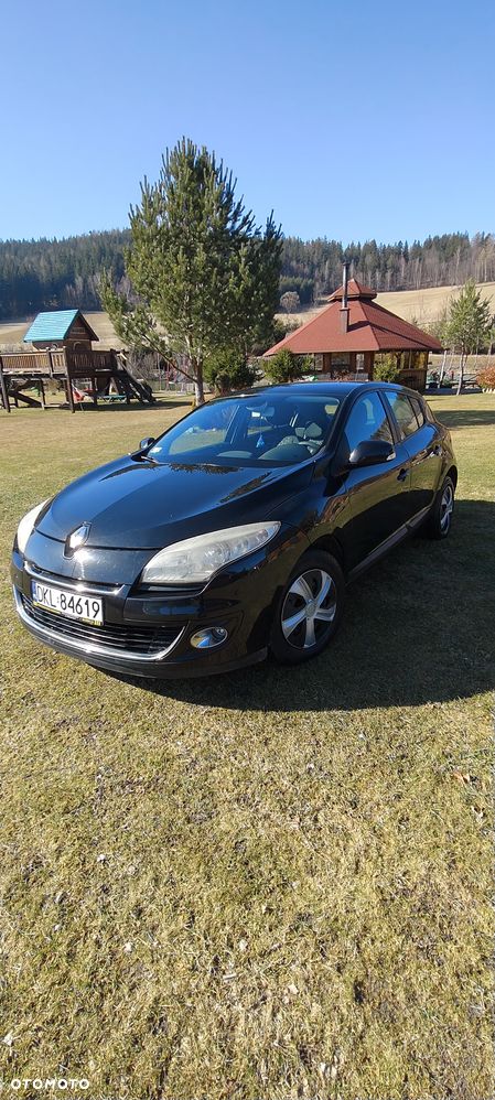Renault Megane - 1