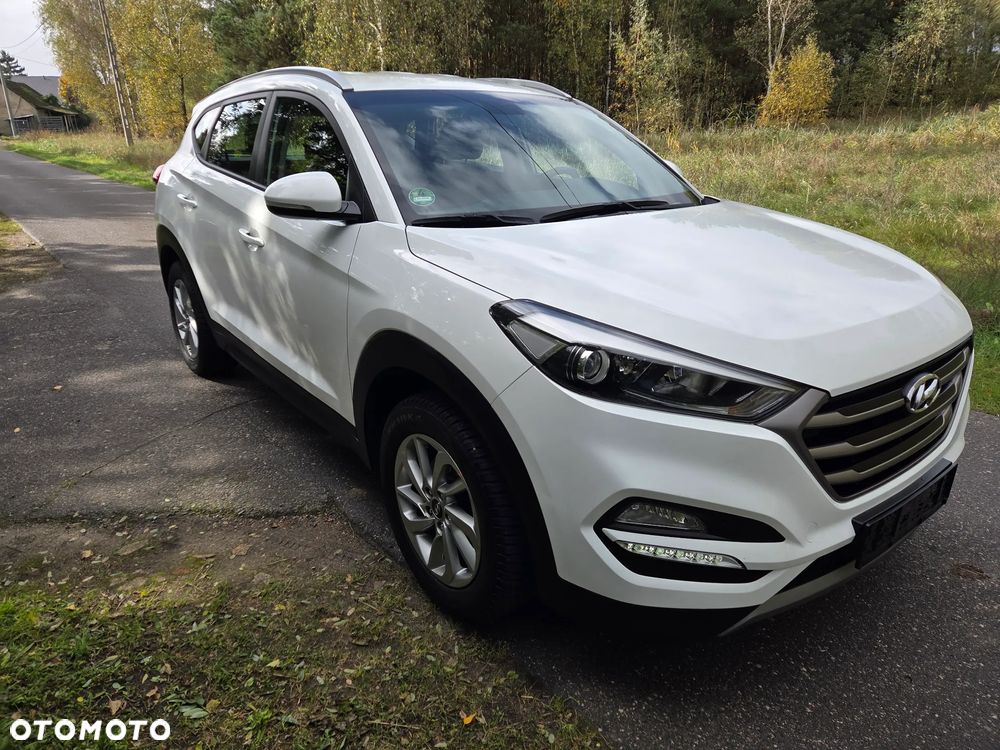 Hyundai Tucson 1.6 Turbo 2WD Advantage - 4