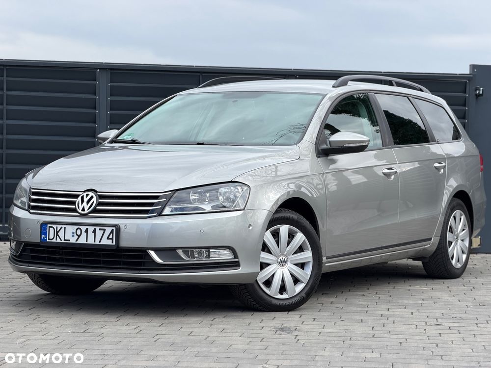 Volkswagen Passat 1.4 TSI BMT Comfortline - 1