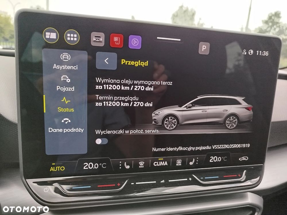 Seat Leon 1.5 TSI FR - 21