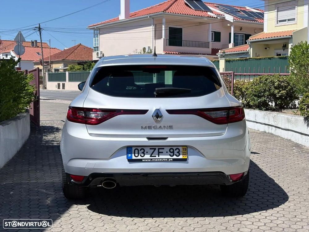 Renault Mégane 1.3 TCe Bose Edition - 27
