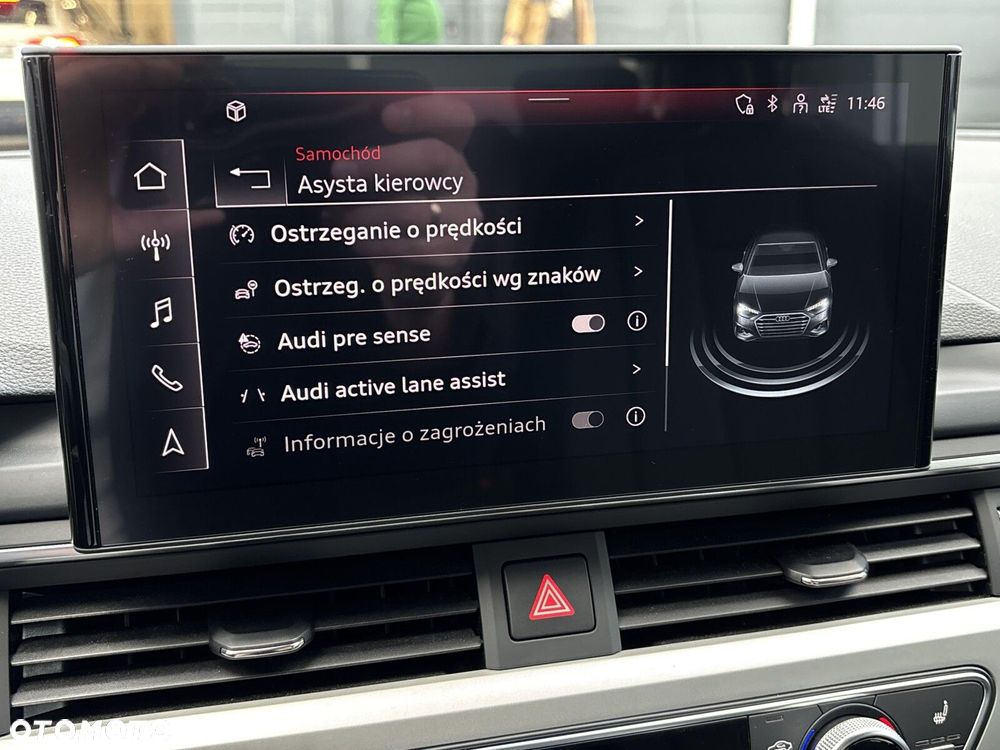 Audi A4 Limousine - 27