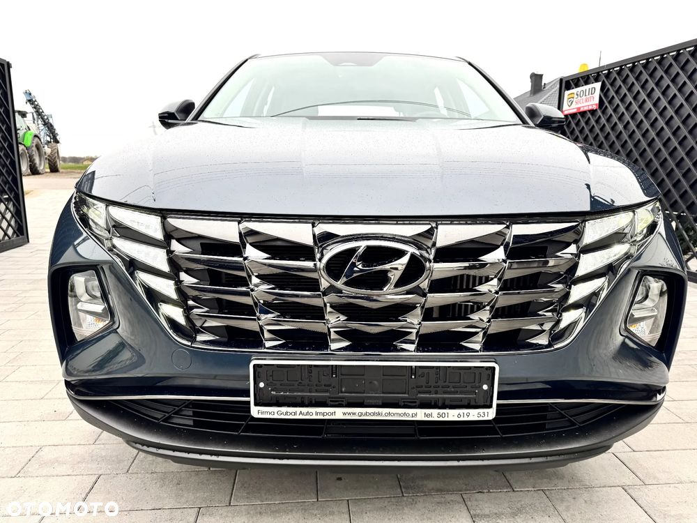 Hyundai Tucson 1.6 T-GDi 2WD Pure - 3