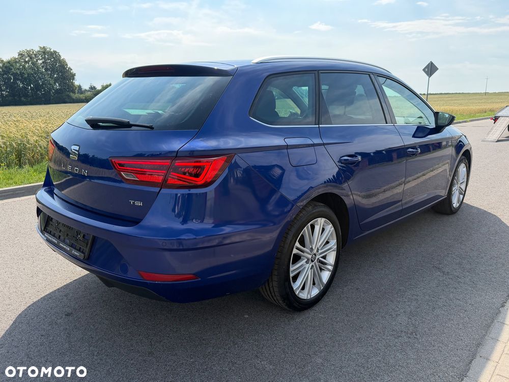Seat Leon 1.4 TSI Start&Stop XCELLENCE - 5