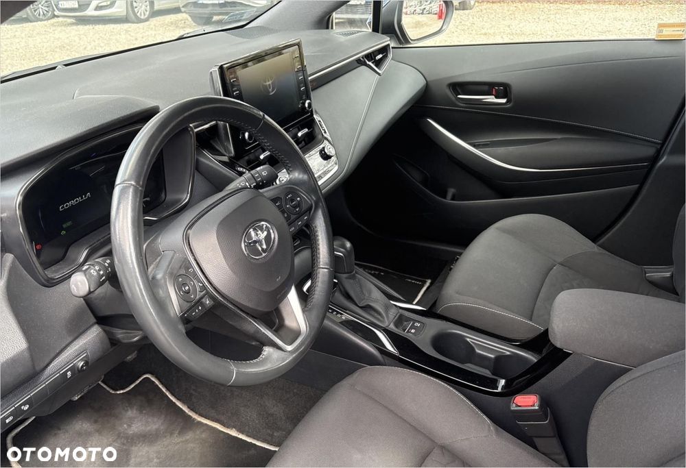 Toyota Corolla 1.8 Hybrid Comfort - 9