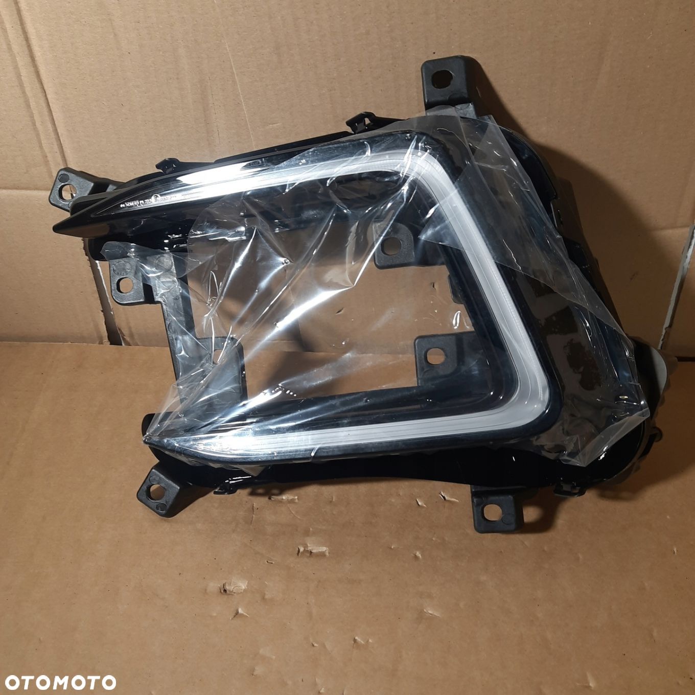 HALOGEN PRZÓD VW PASSAT B8 GTE LIFT NOWY ORYGINAŁ - 1