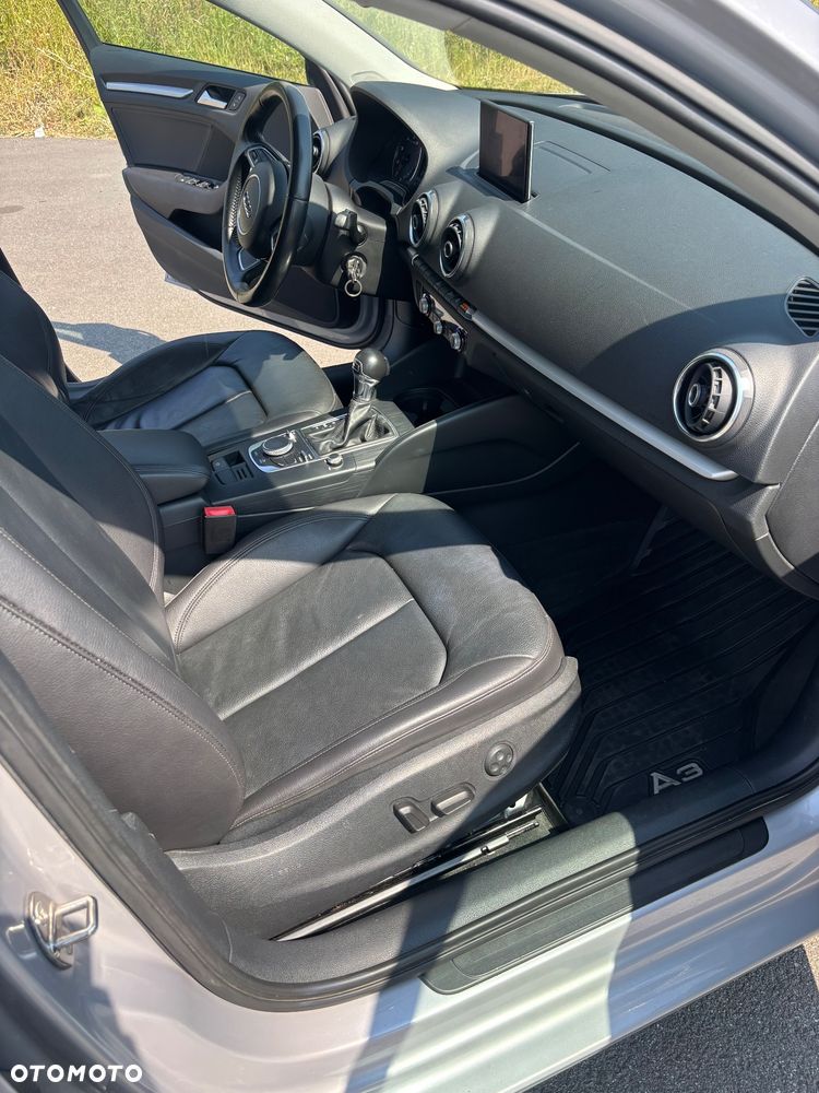 Audi A3 Limousine 1.8 TFSI S tronic Ambiente - 11