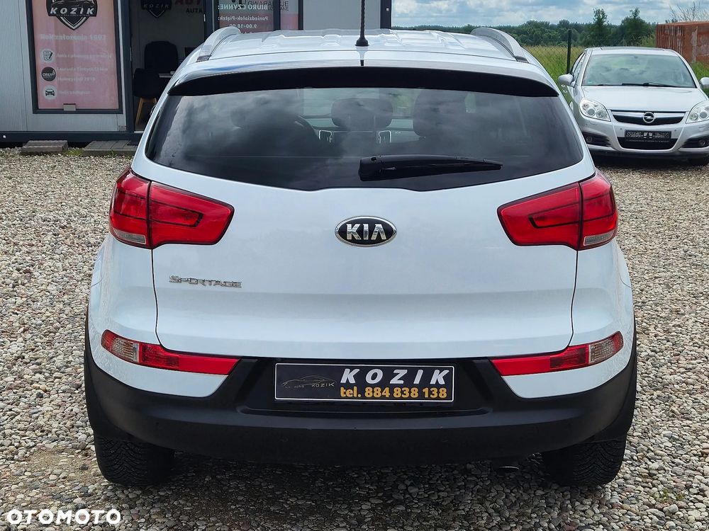 Kia Sportage 2.0 GDI AWD Vision - 14