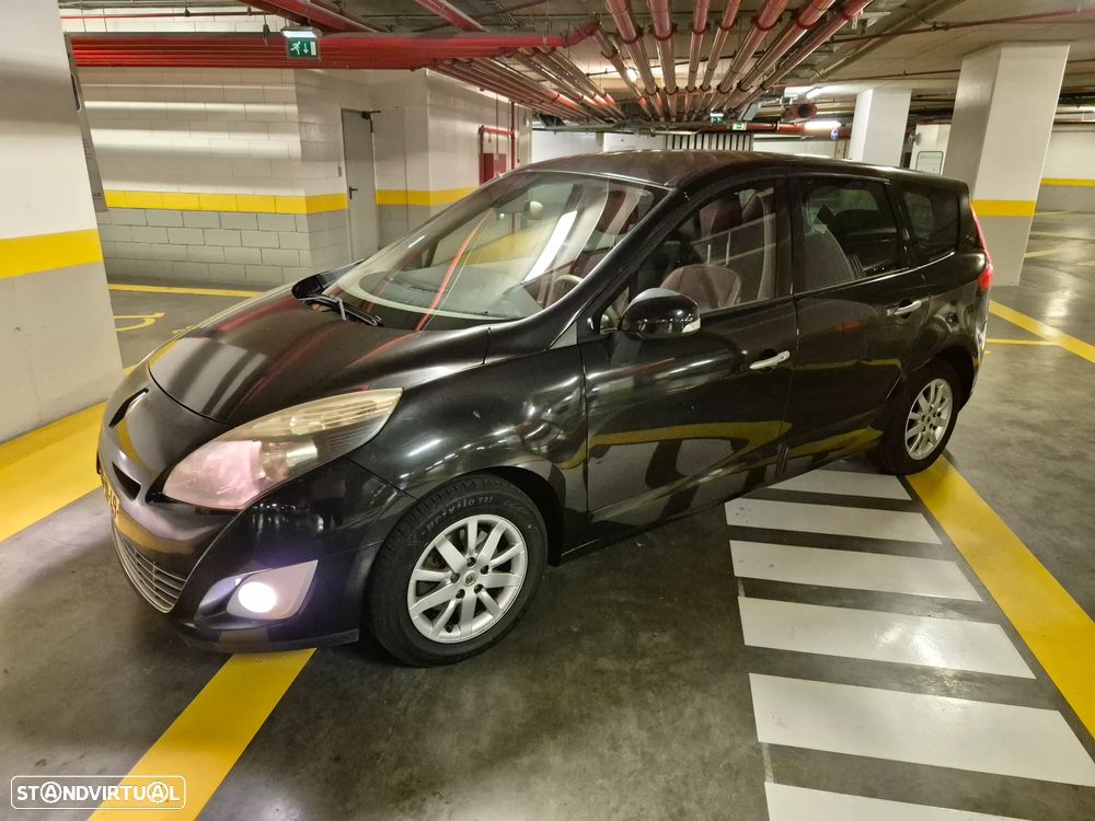 Renault Grand Scénic 1.5 dCi Luxe 7L - 3
