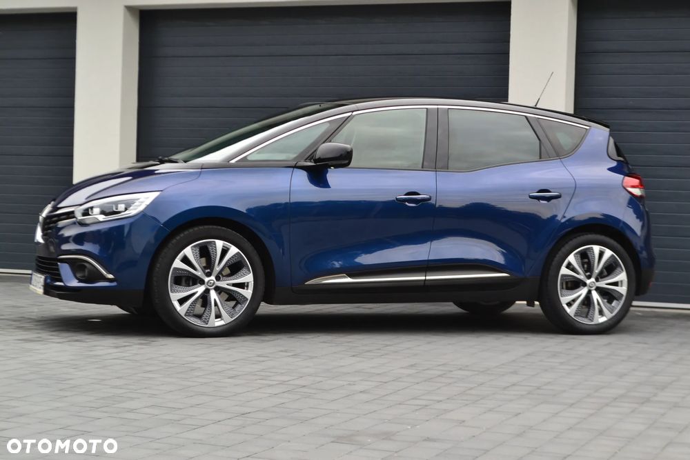 Renault Scenic dCi 110 EDC LIMITED - 10