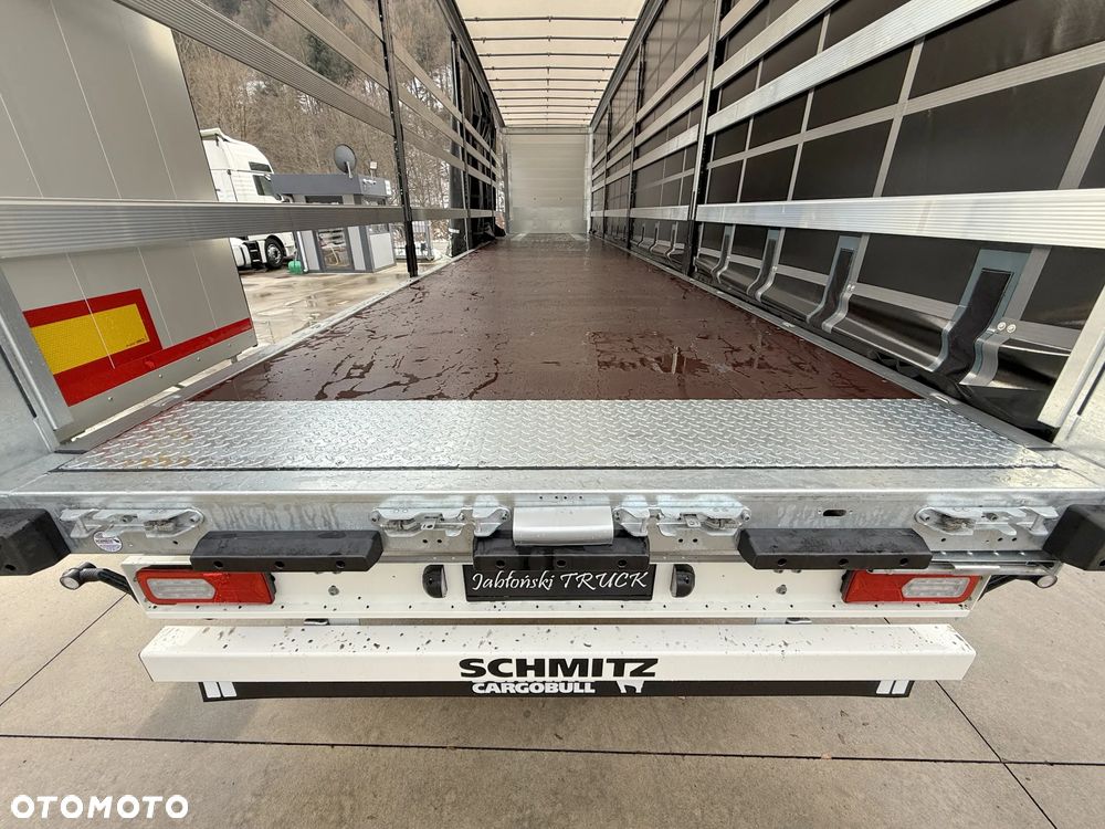 Schmitz Cargobull VARIOS + KOSZ NA 24 PALETY - 16