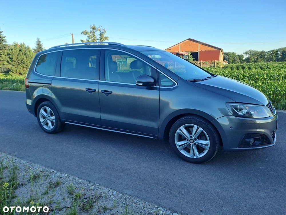 Seat Alhambra 2.0 TDI Xcellence DSG - 4