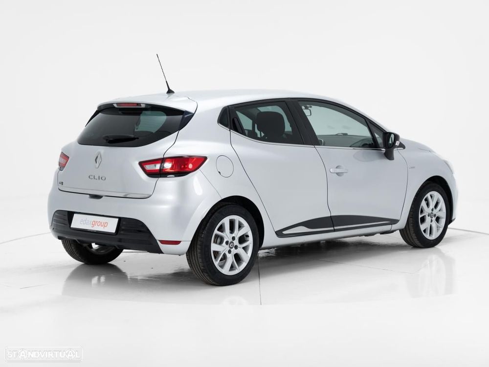 Renault Clio 1.5 dCi Limited - 3