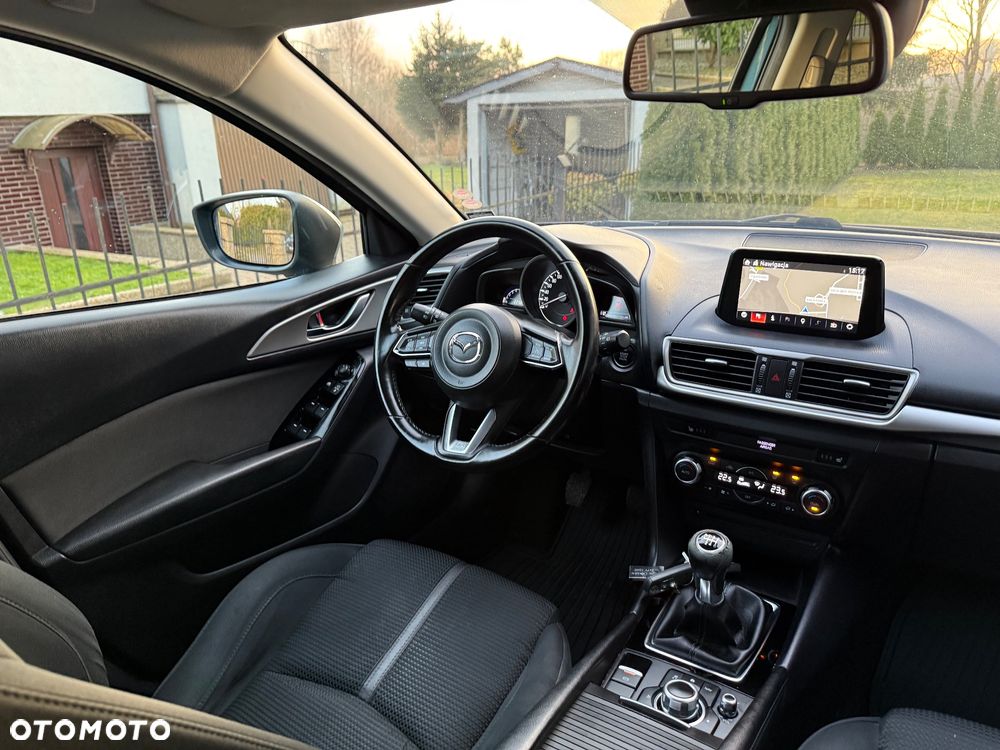 Mazda 3 SKYACTIV-G 120 Center-Line - 9