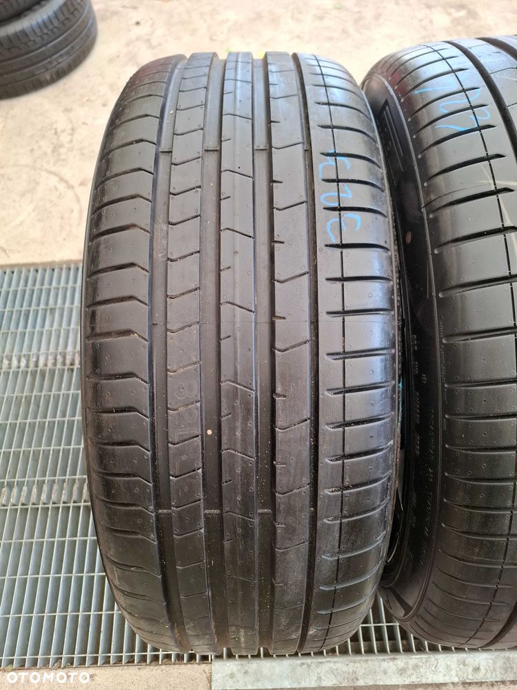 255/40R21 PIRELLI Opony letnie ! DEMO JAK NOWE MONTAŻ! #323 - 2