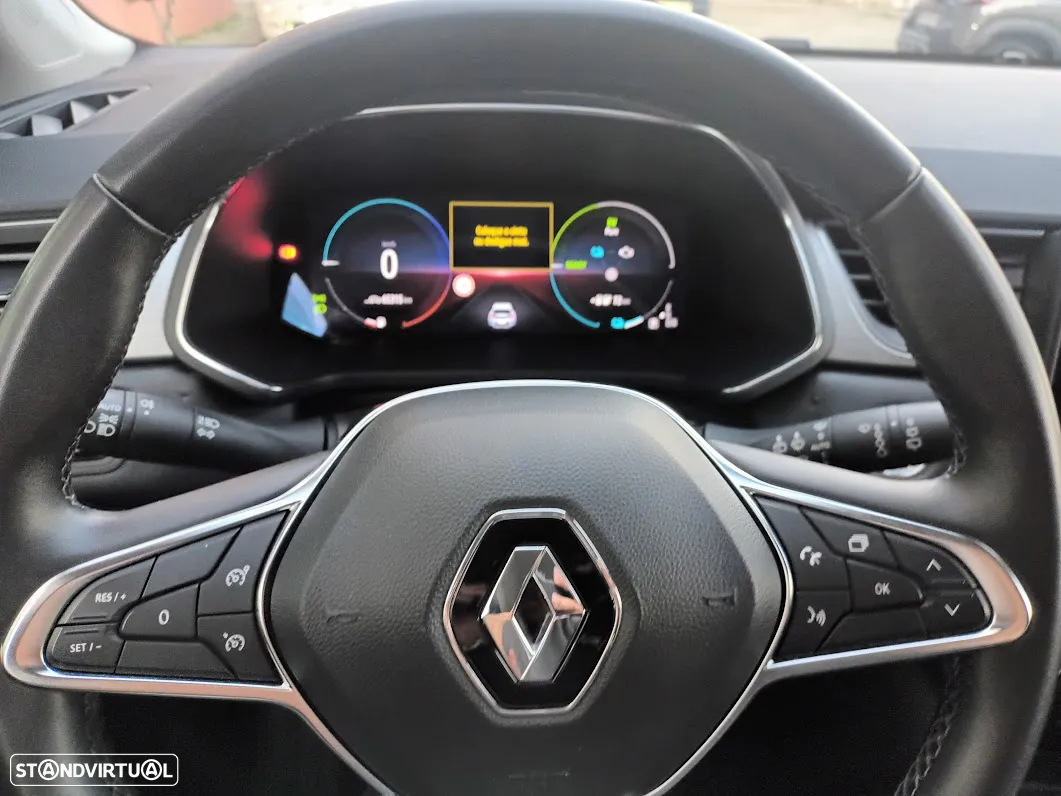 Renault Captur 1.6 E-Tech Plug-In Intens - 24