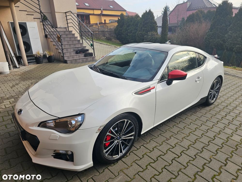 Subaru BRZ - 8