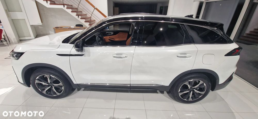 BAIC 7 1.5T Luxury DCT - 4