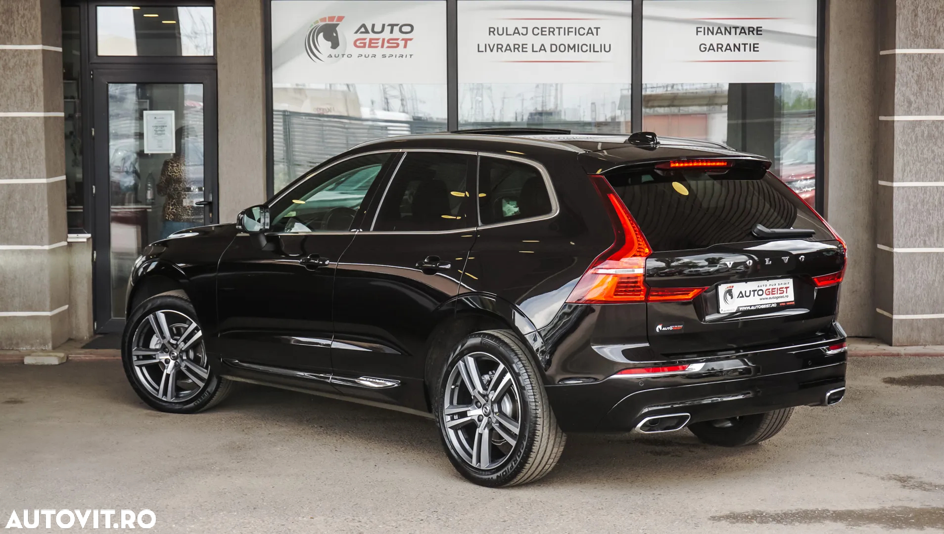 Volvo XC 60 D4 Geartronic Inscription - 7
