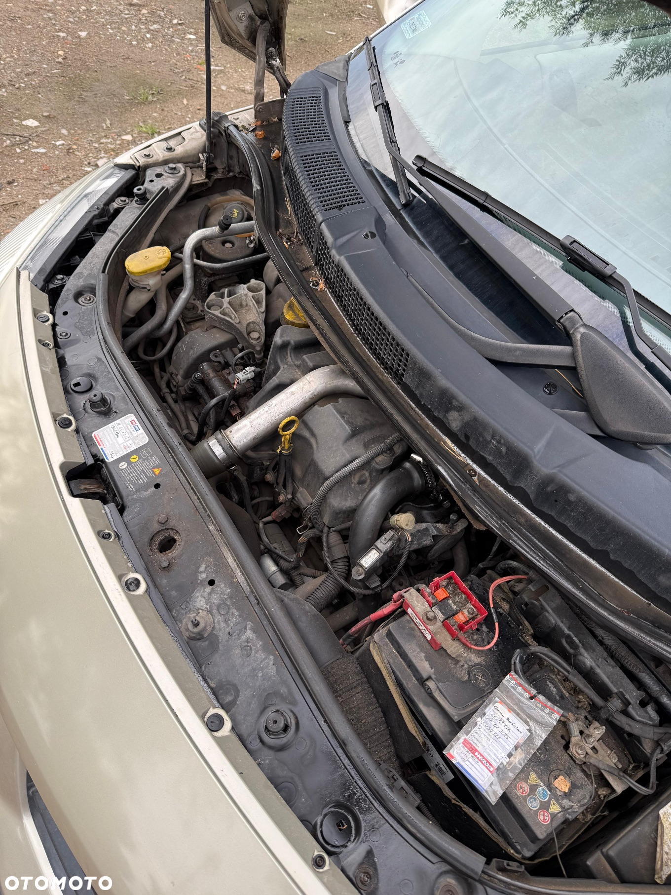 Renault Scenic 1.5 dCi Confort Privilege - 13
