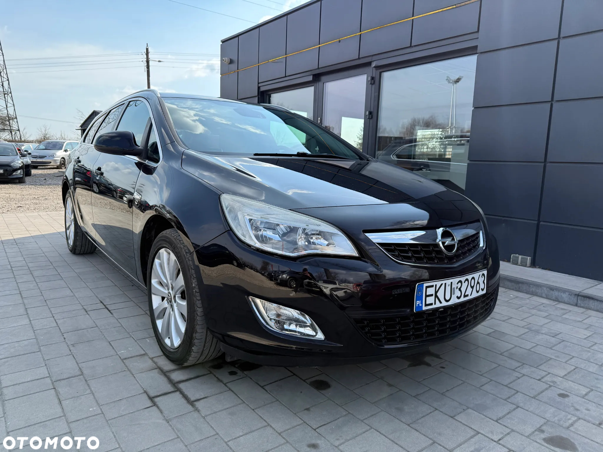Opel Astra 1.4 EcoFLEX Cosmo - 7