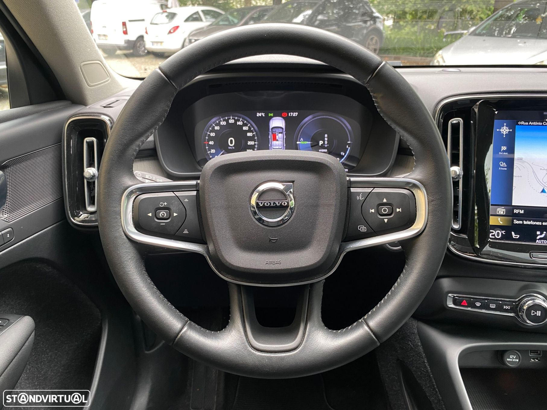 Volvo XC 40 1.5 T5 PHEV Inscription - 17