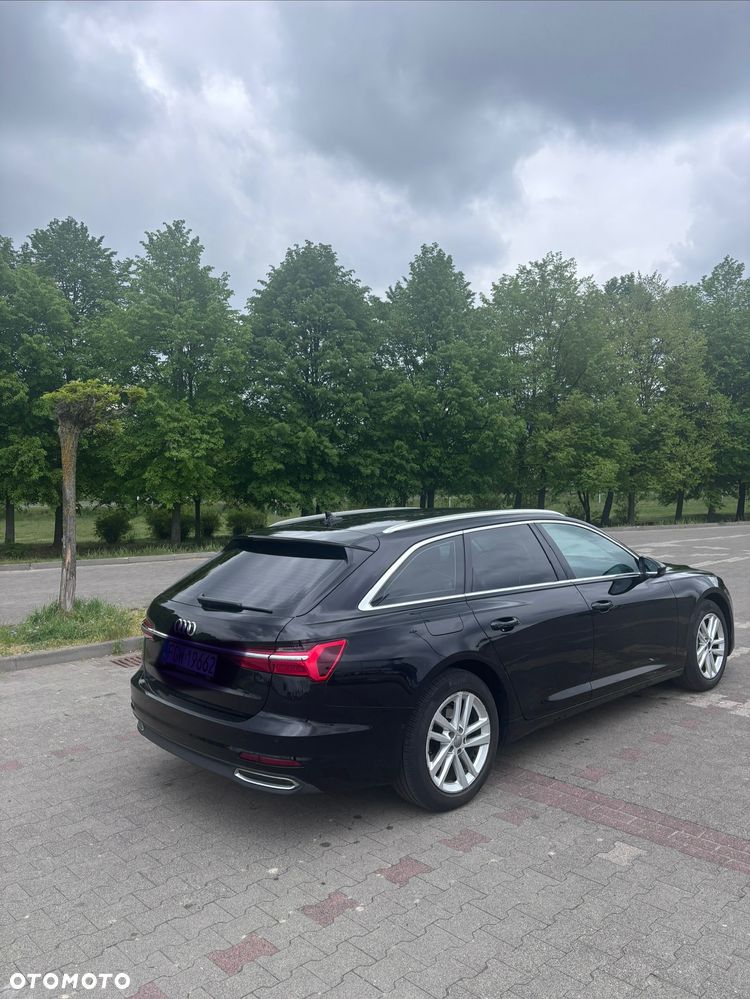 Audi A6 Avant 35 TDI mHEV S tronic - 3