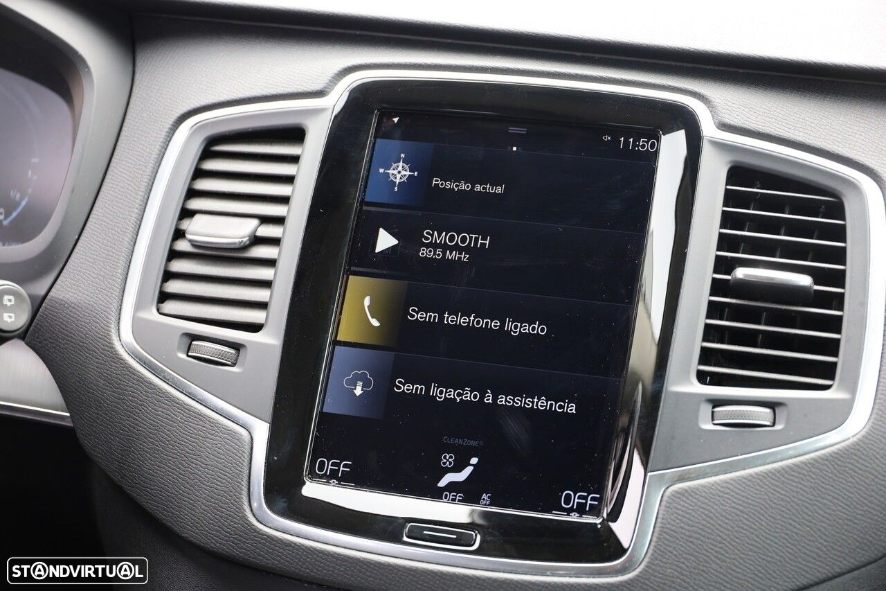 Volvo XC 90 2.0 T8 PHEV Inscription Expression AWD - 19