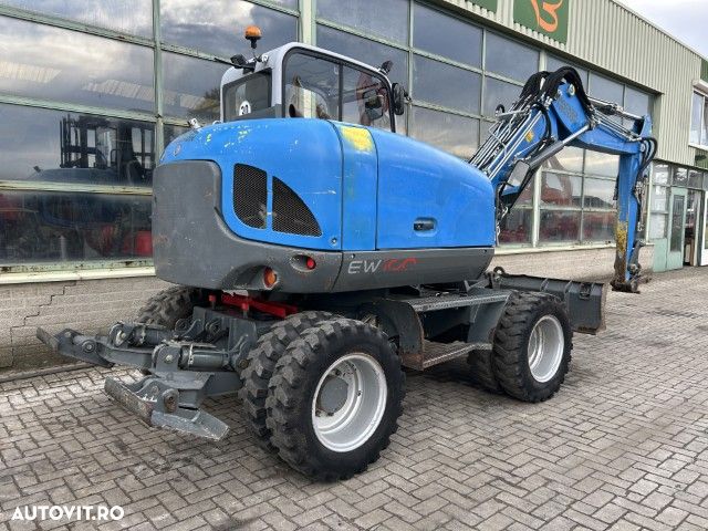 Wacker EW 100 - 7