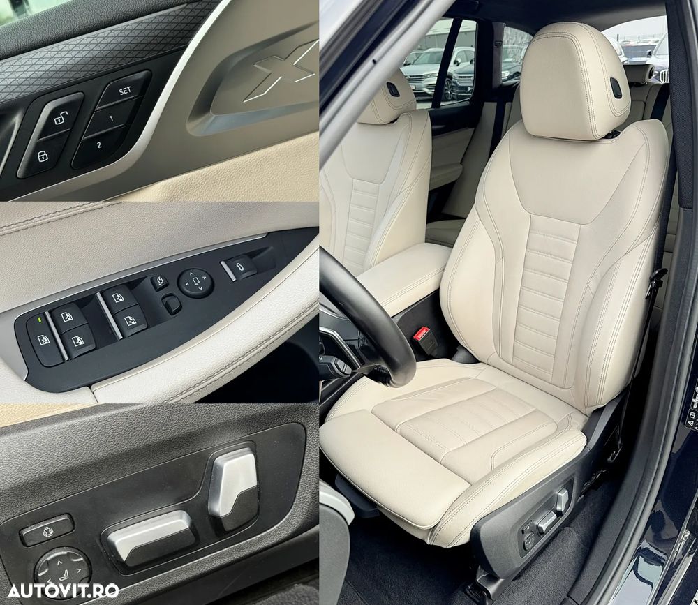 BMW X3 xDrive20d Aut. M Sport - 24