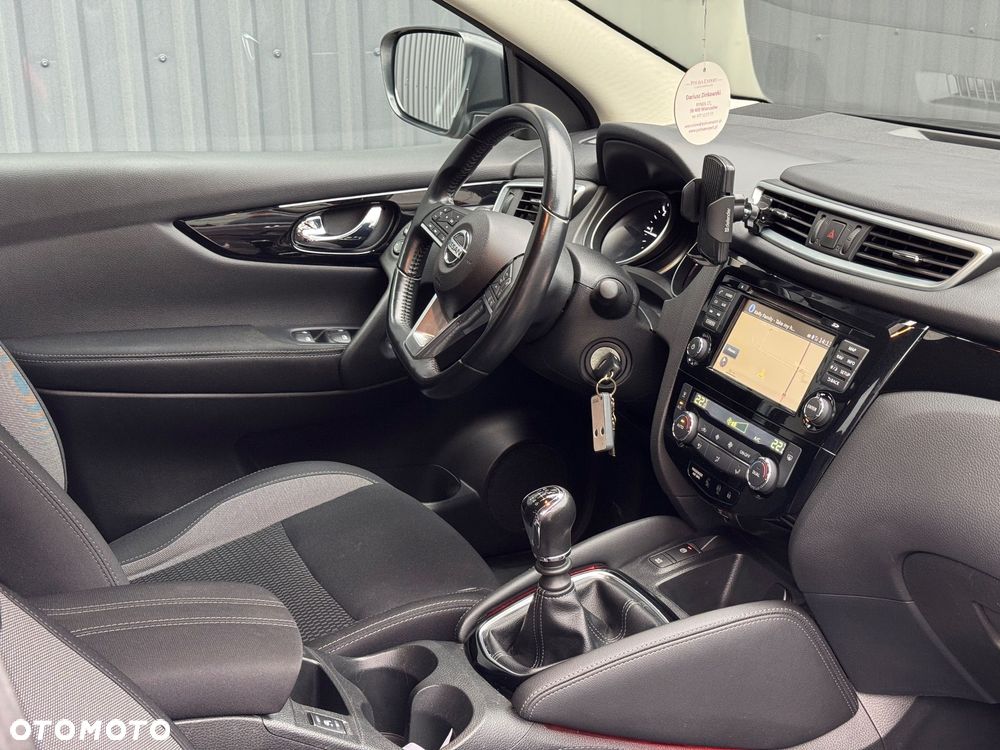 Nissan Qashqai 1.5 dCi Acenta - 12