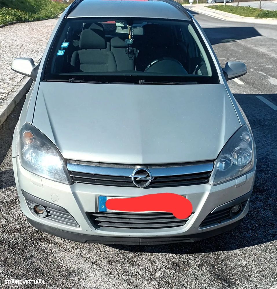 Opel Astra - 4