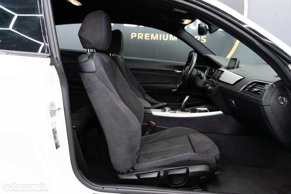 BMW 116 d Pack M Auto - 46