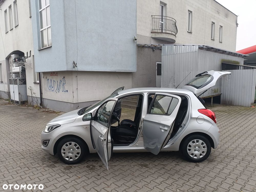 Hyundai i20 1.25 Comfort - 17