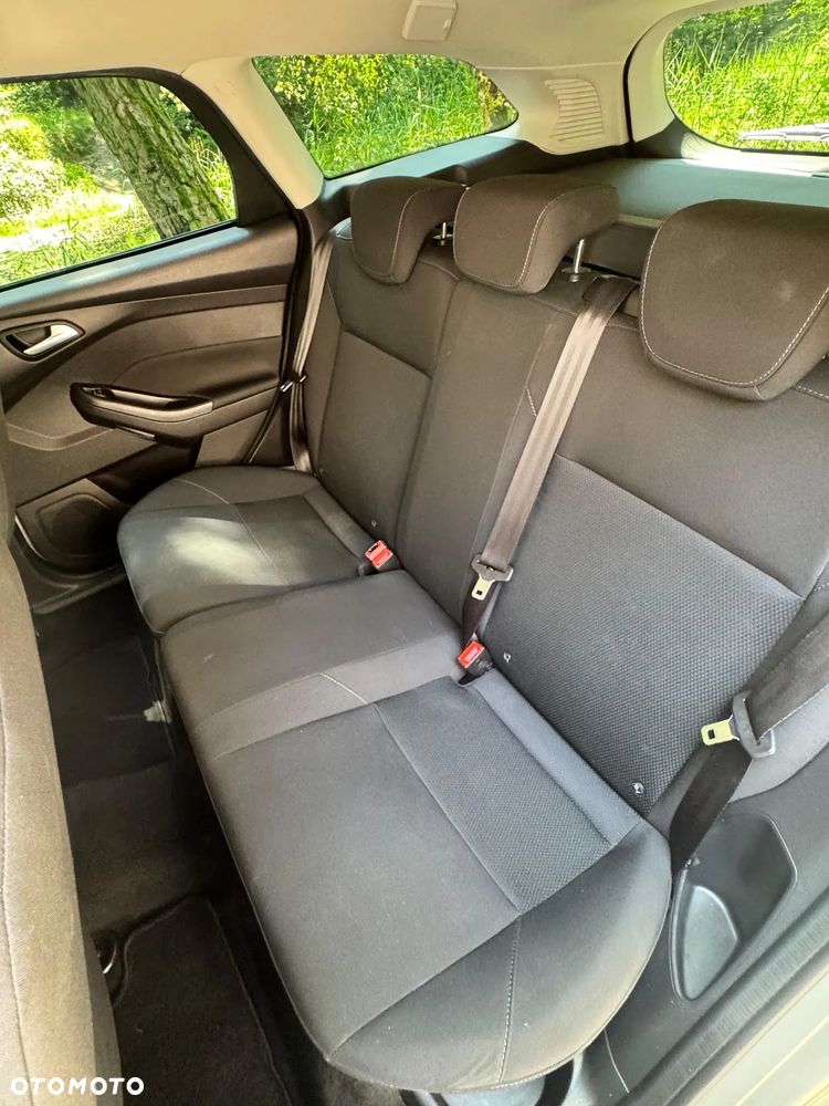 Ford Focus 1.0 EcoBoost 99g Titanium - 21