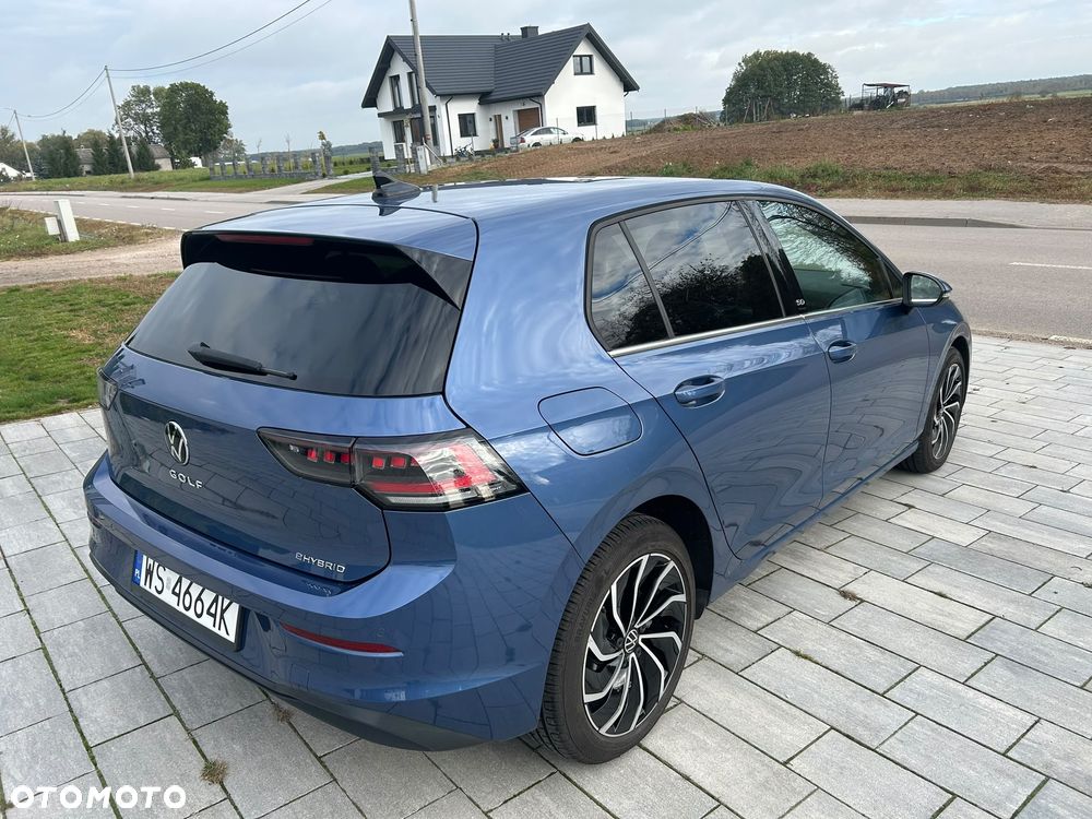 Volkswagen Golf 1.5 TSI EHybrid PHEV 150kW Edition 50 DSG - 3