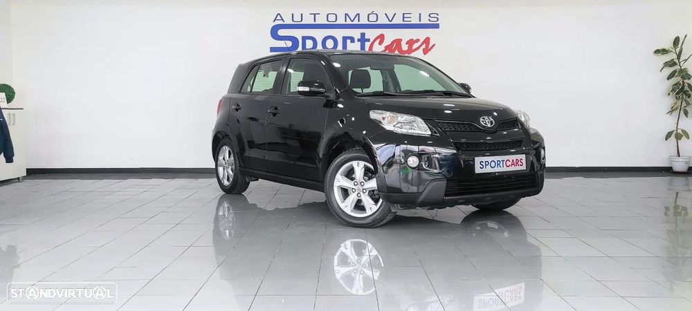 Toyota Urban Cruiser - 14