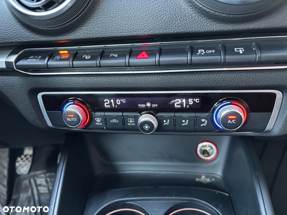 Audi A3 Sportback 2.0 TDI Edycja Specjalna - 11
