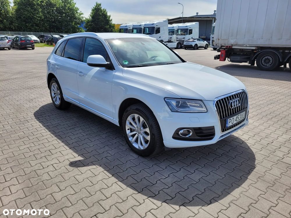 Audi Q5 - 2