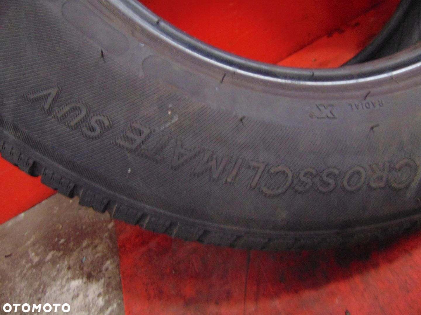 2X OPONA CAŁOROCZNA MICHELIN CROSSCLIMATE 2 235/65R17 108W 2020 ROK - 12