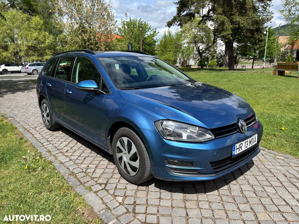 Volkswagen Golf 1.6 TDI BlueMotion Technology Comfortline - 4