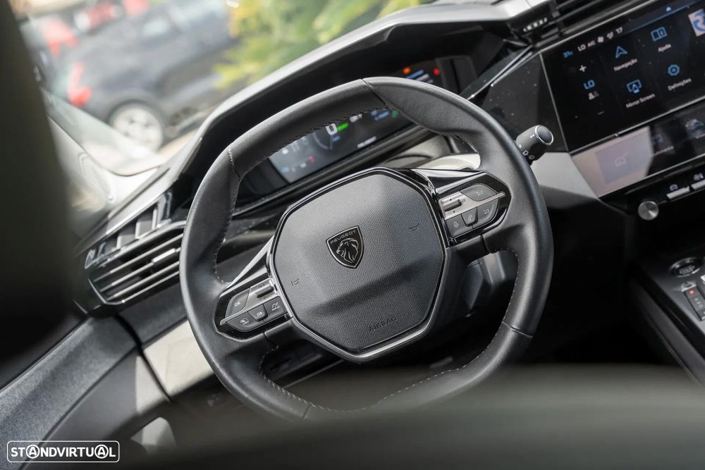 Peugeot 308 SW 1.6 Hybrid Allure e-EAT8 - 16