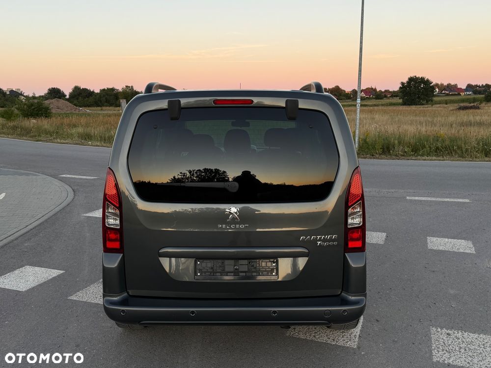 Peugeot Partner 120 VTi Active - 6