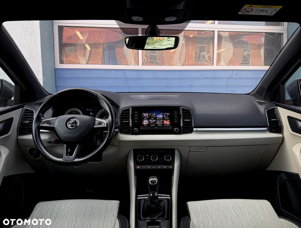 Skoda Karoq 1.5 TSI ACT 4x2 Style - 11