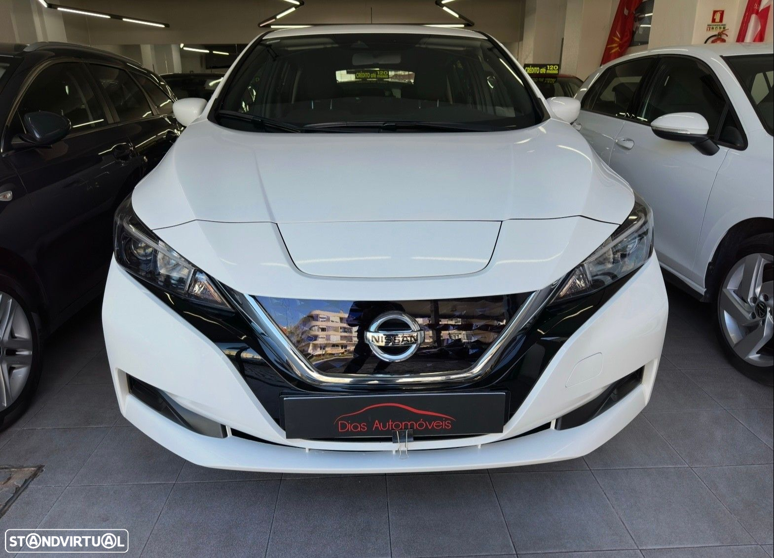 Nissan Leaf Acenta - 2