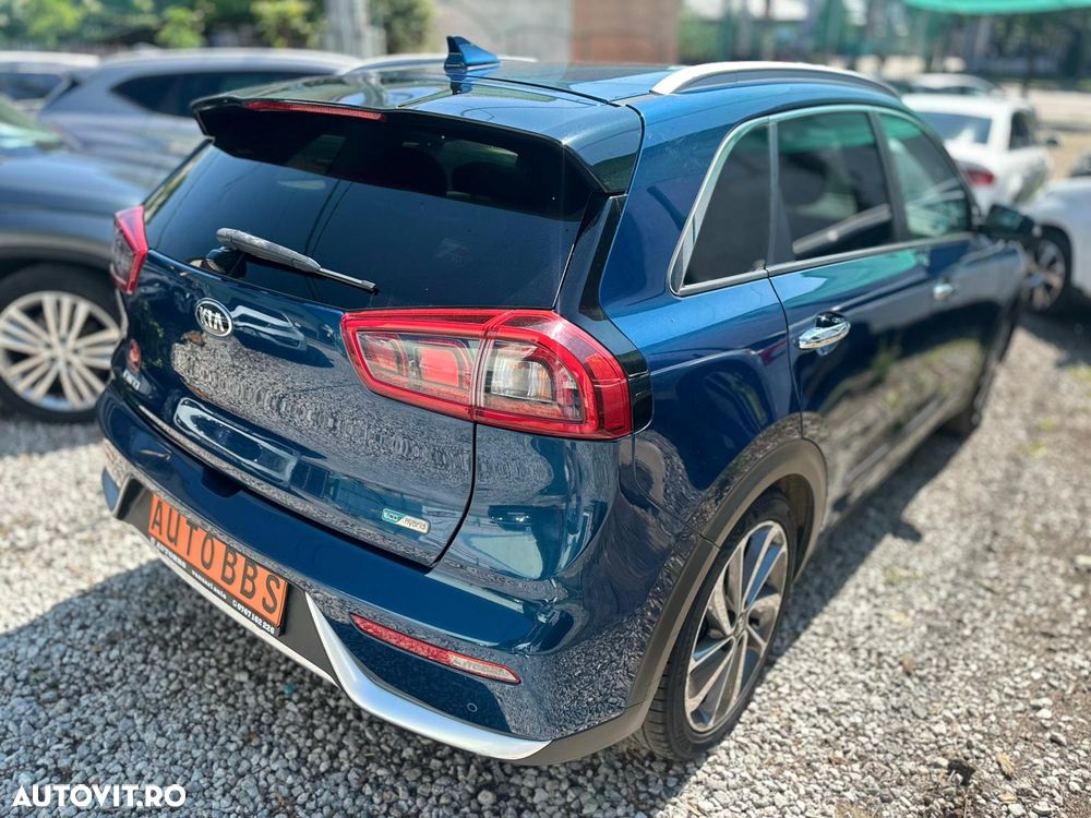 Kia Niro 1.6 GDI 6DCT HEV Comfort - 2