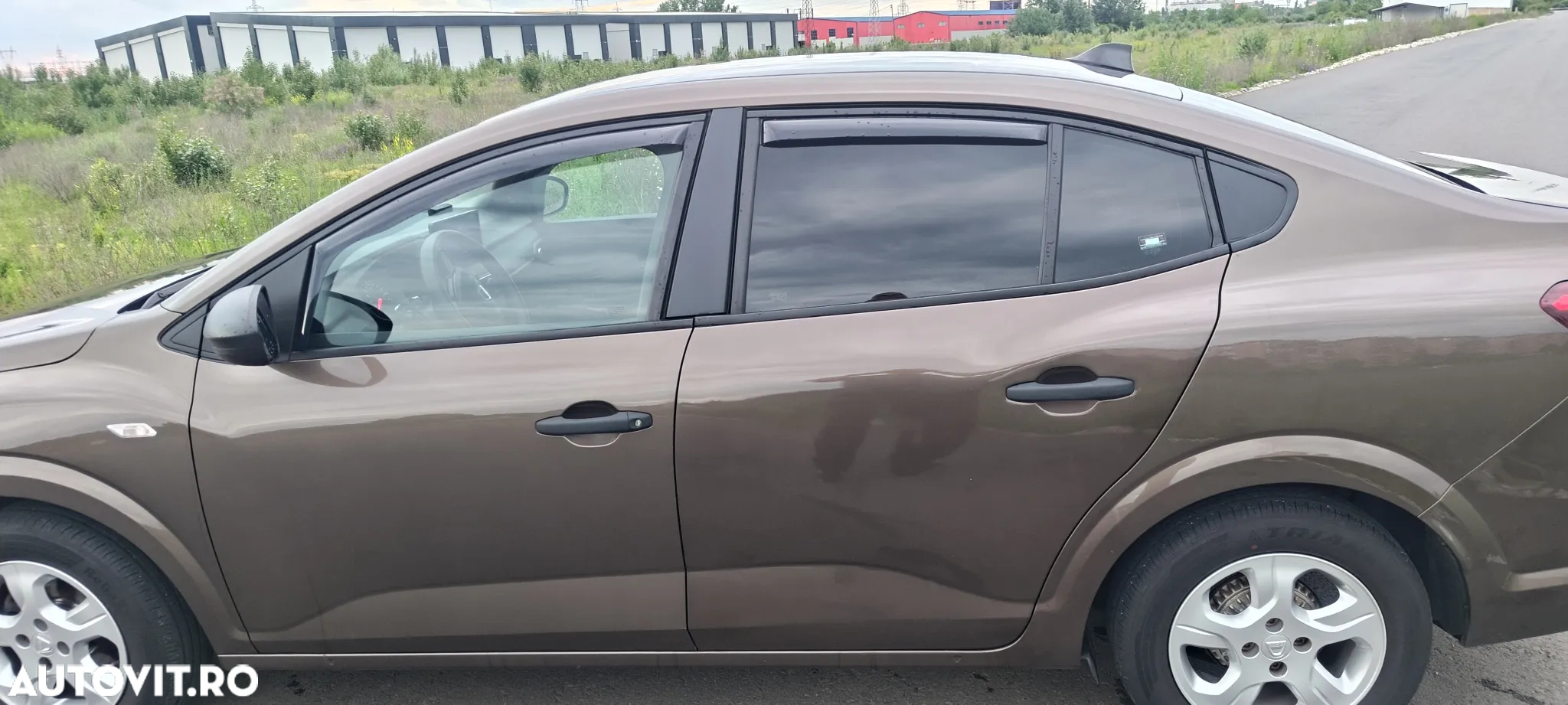 Dacia Logan ECO-G 100 MT5 Comfort - 4