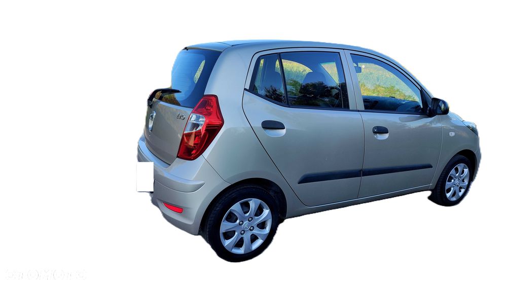 Hyundai i10 - 5