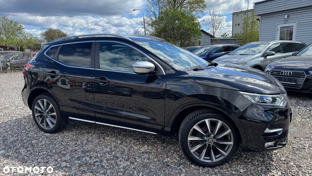 Nissan Qashqai 1.3 DIG-T DCT TEKNA+ - 19